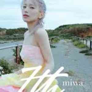 画像 miwa史上明るい髪色 イメージチェンジ ニューアルバム 7th 